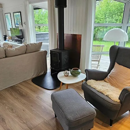 בית נופש Fan061-fano-engdraget-26 *