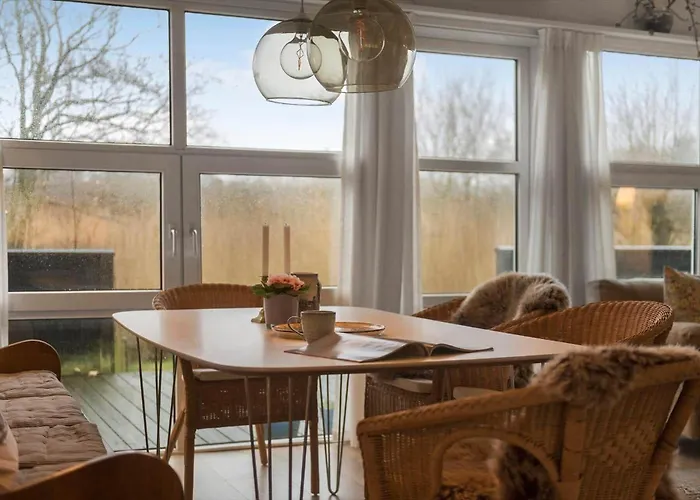 Fan061-fano-engdraget-26 Ferienhaus